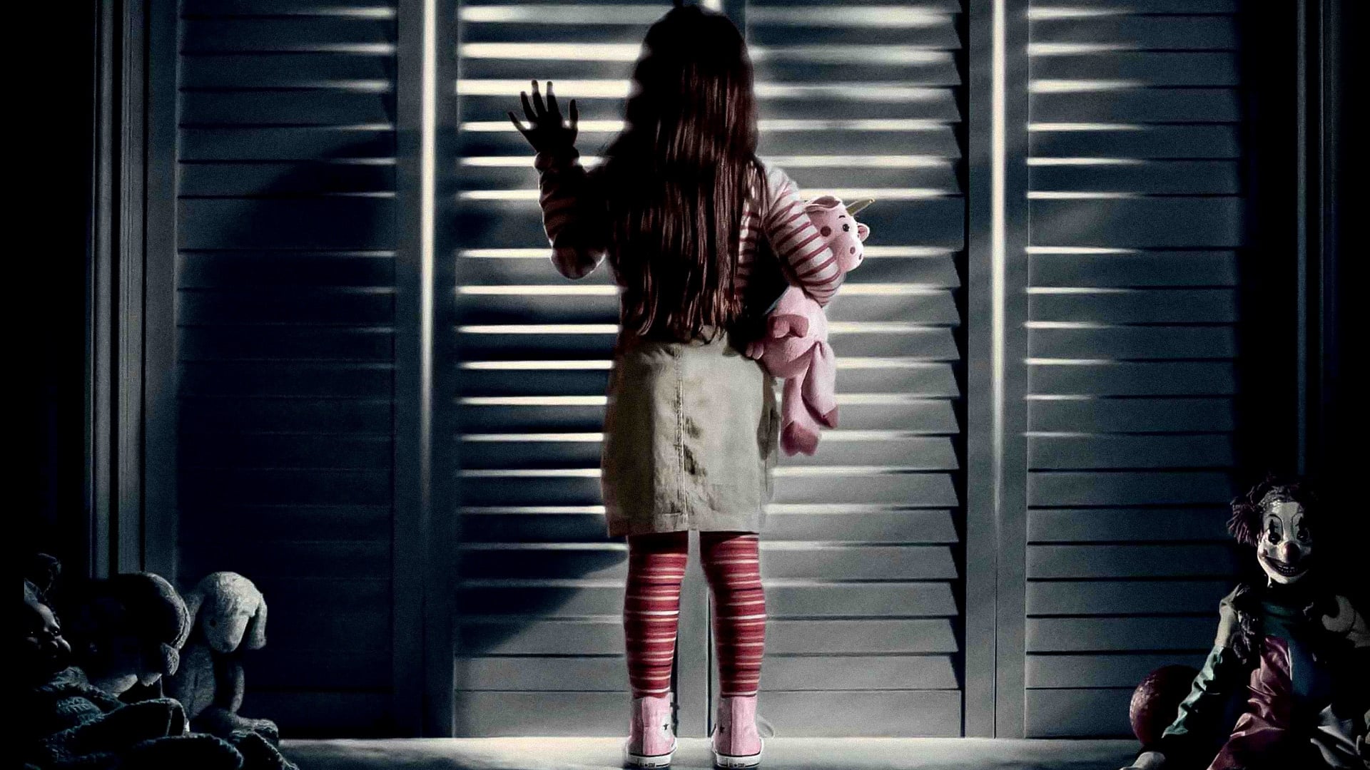 การเล่าเรื่องในหนัง Poltergeist สุดฟิน