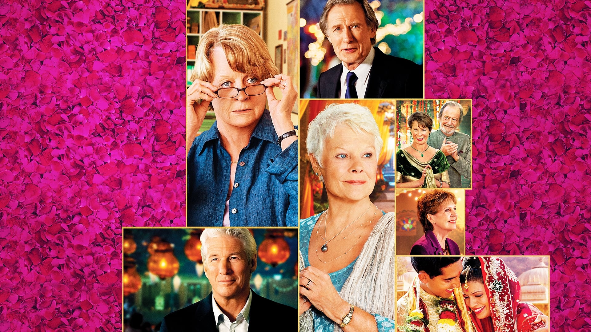 Movie Recap The Second Best Exotic Marigold Hotel สร้างความตื่นเต้น