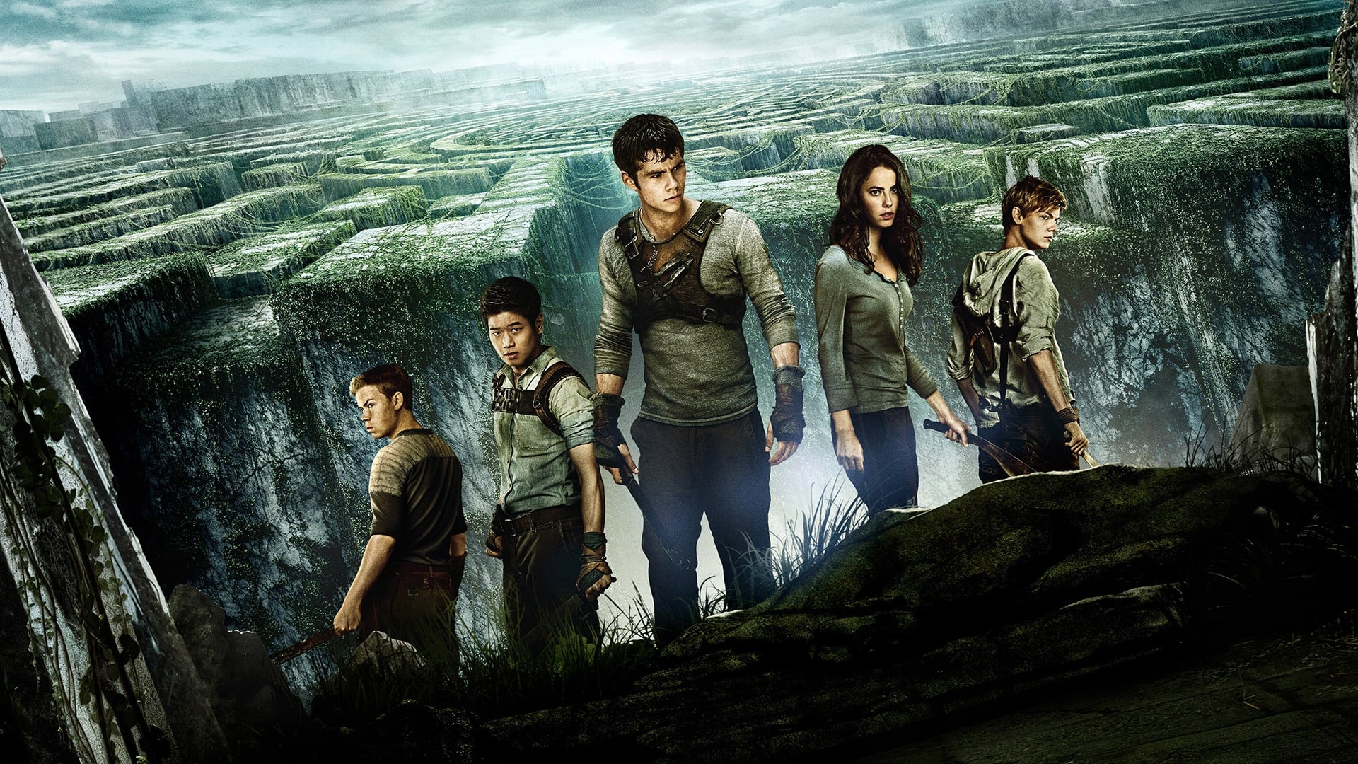 สปอยสนุก The Maze Runner เศร้าสำราญ