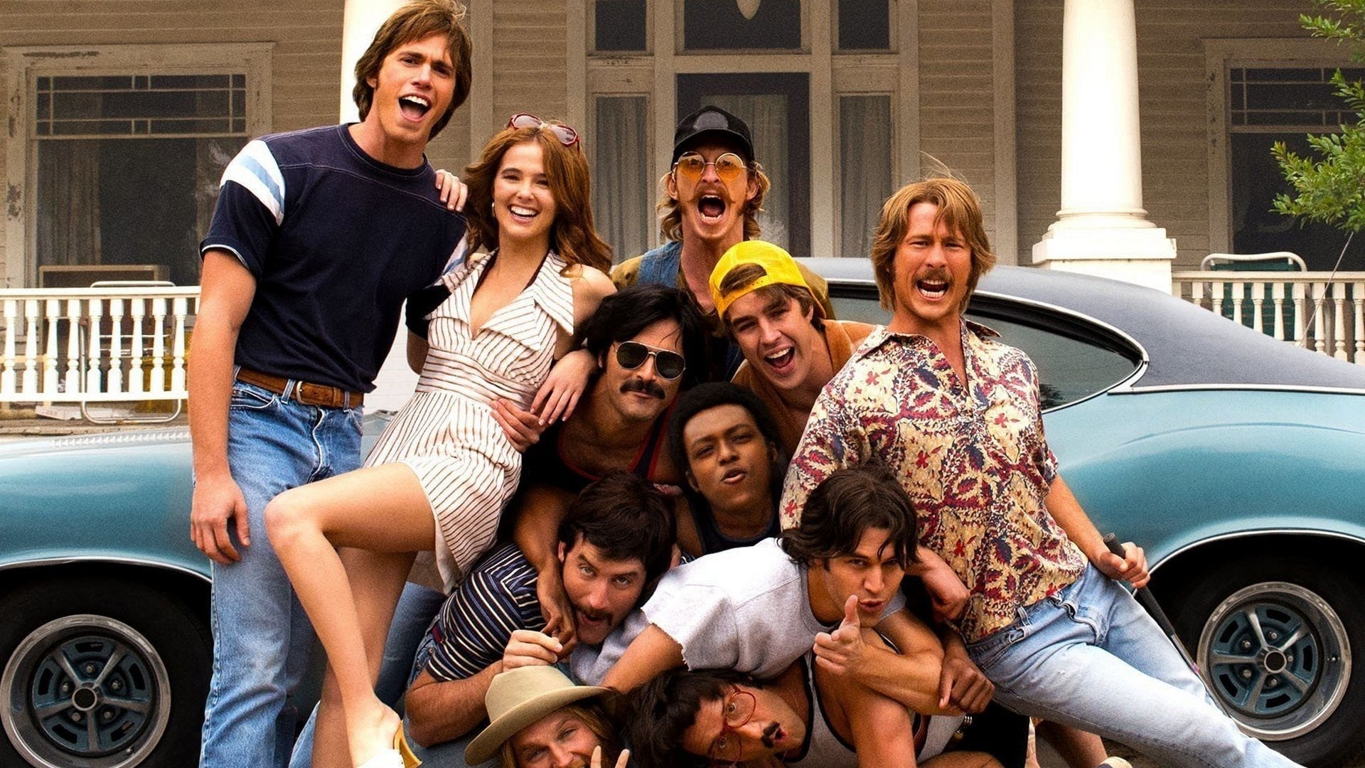 รีวิว+สปอยตอนจบ Everybody Wants Some ตัวละครลึกลับ