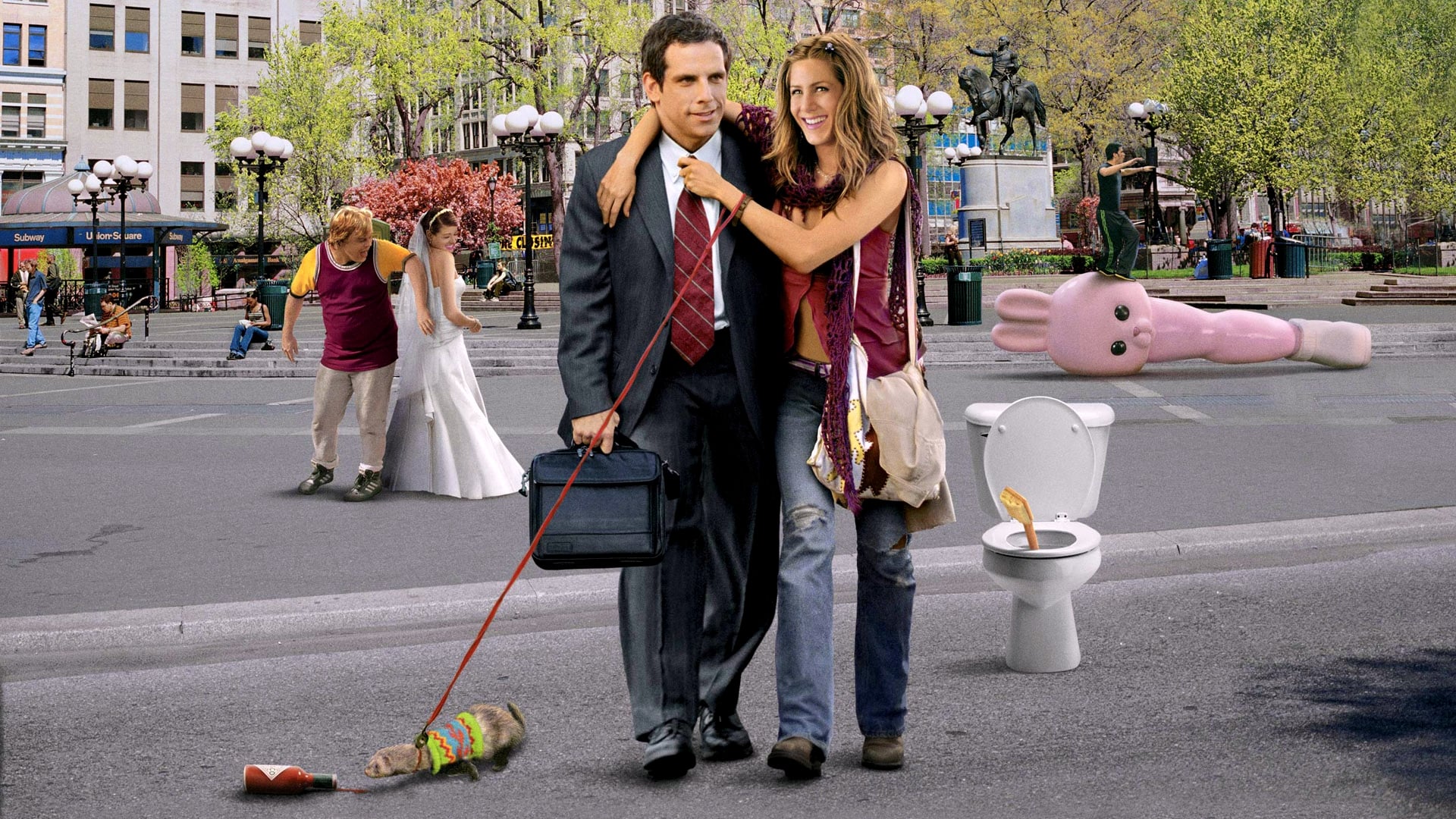 เนื้อเรื่องย่อ Along Came Polly การแสดงความรู้สึก