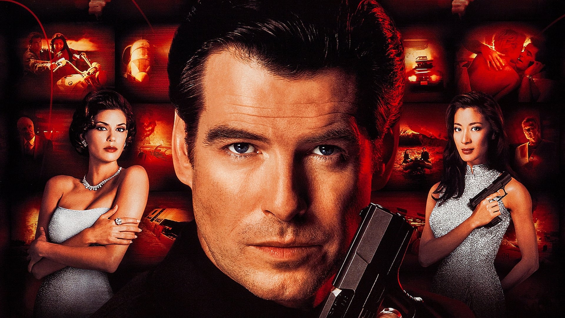 หนังดังต้องดู Tomorrow Never Dies น่าตื่นเต้น