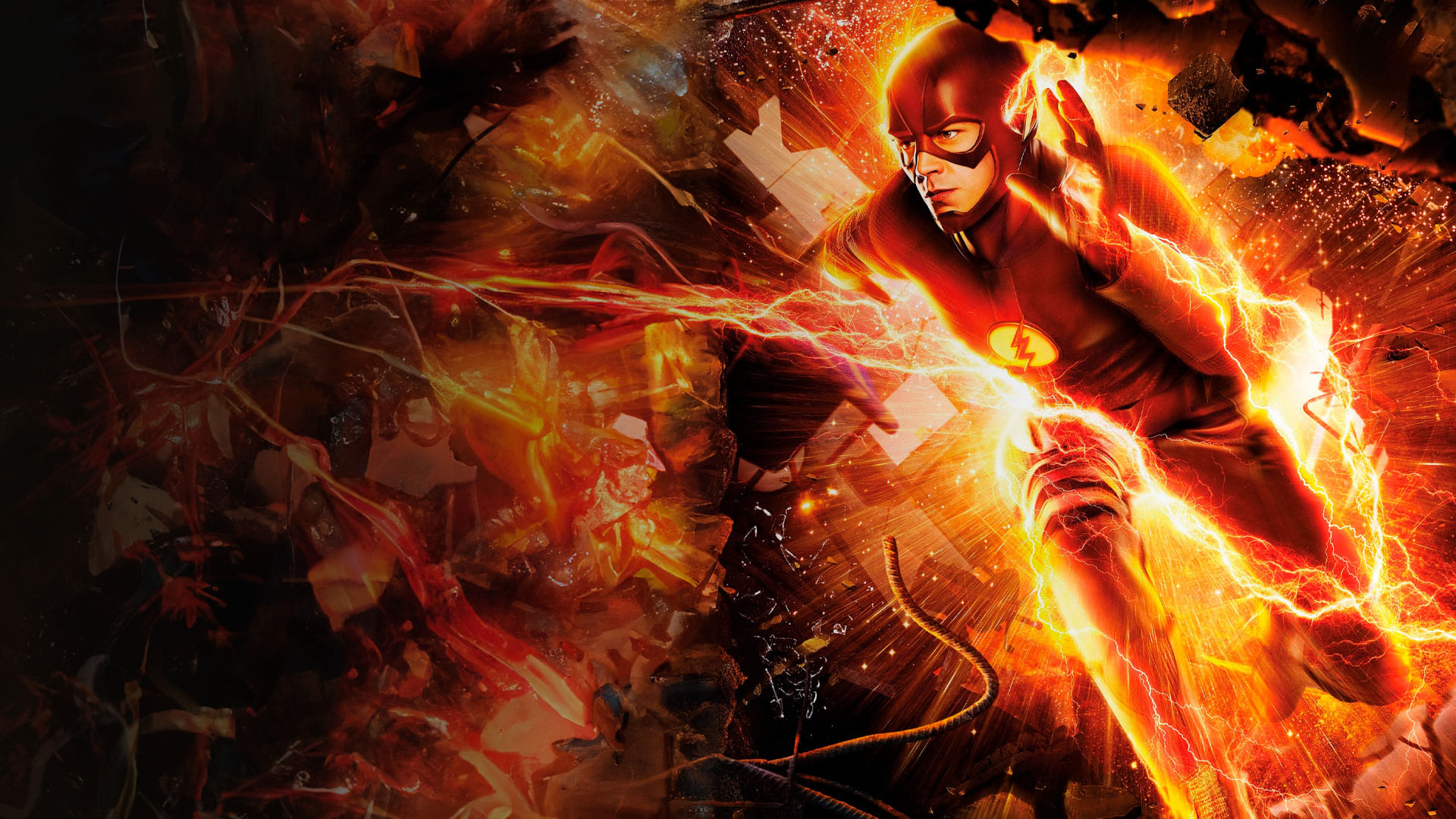 วิเคราะห์ตัวละคร The Flash ความรู้สึกที่ยอดเยี่ยม