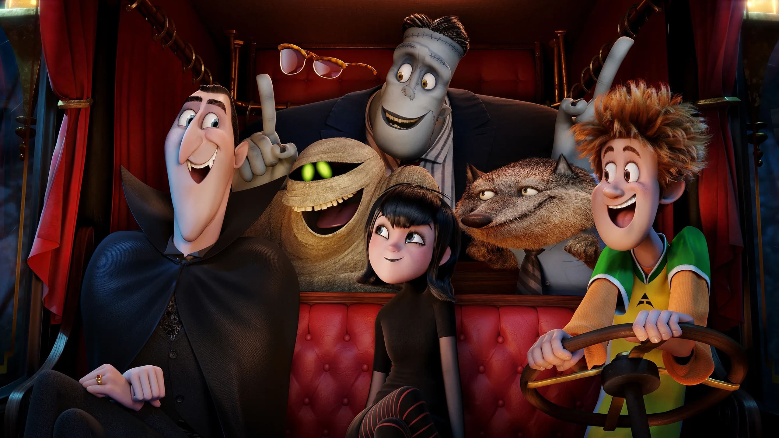 Movie Insight Hotel Transylvania แนะนำสำหรับคุณ