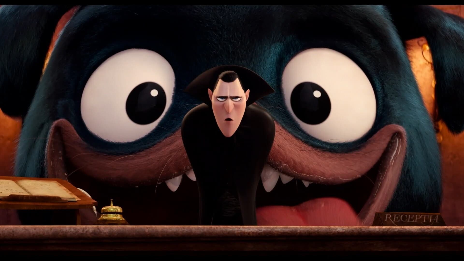 Hotel Transylvania รีวิวหนัง