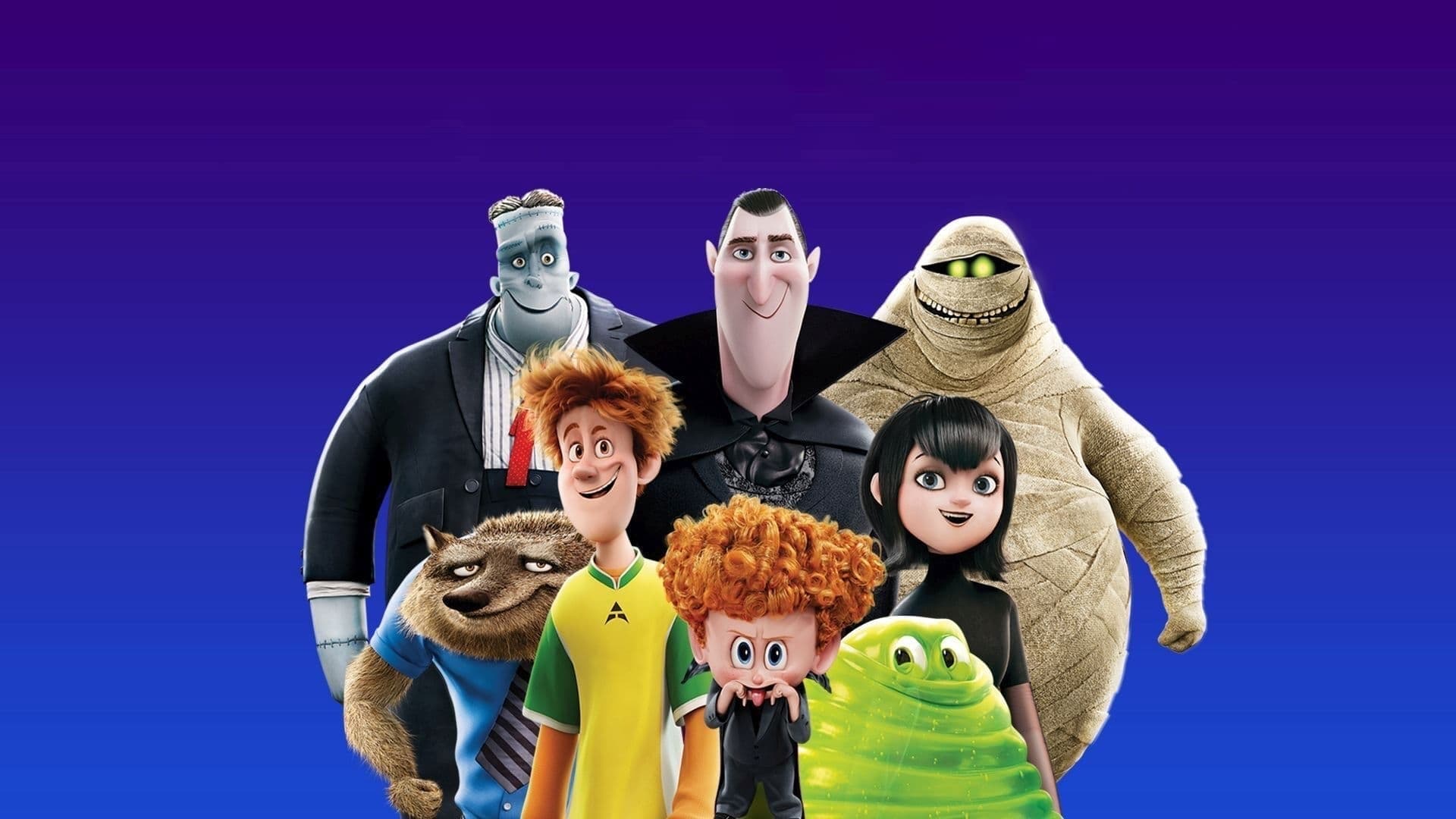 Hotel Transylvania รีวิวหนัง