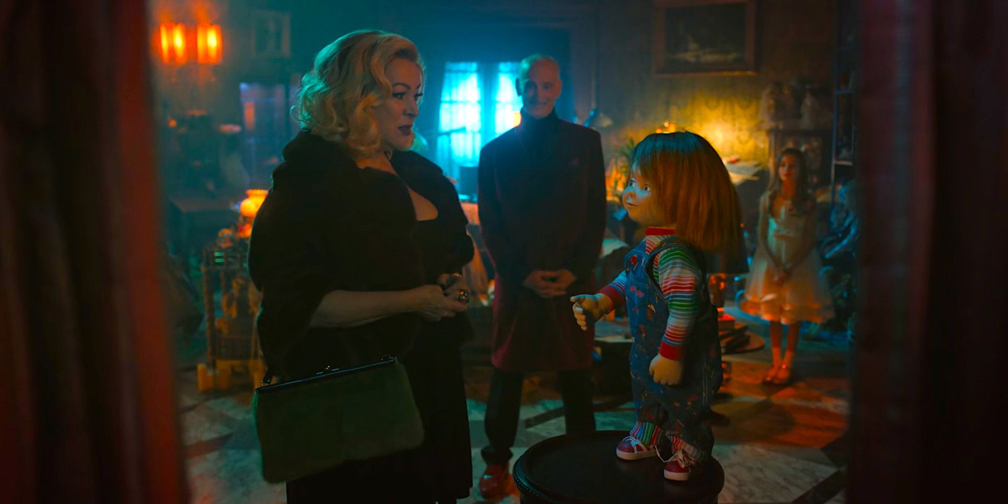 Chucky Season 3 รีวิวหนัง