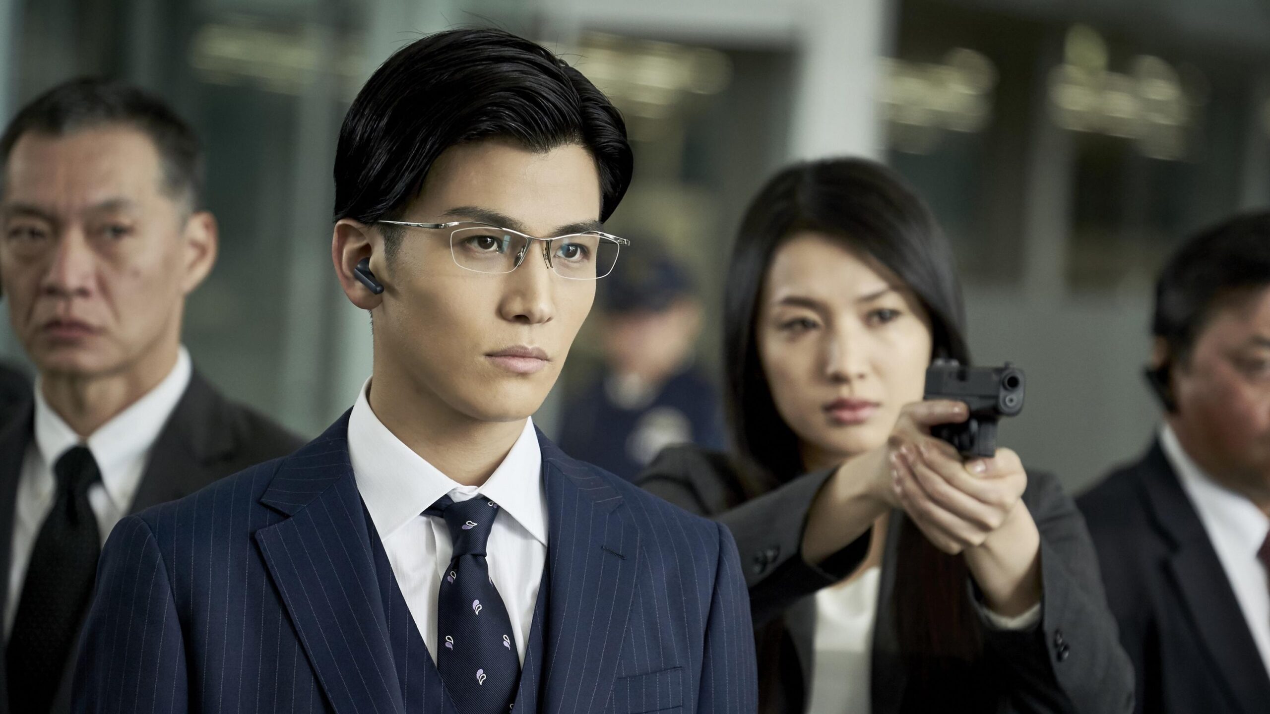 สปอยล์ตอนจบ AI Amok ยกให้เป็นซีรี่ย์ในตำนาน