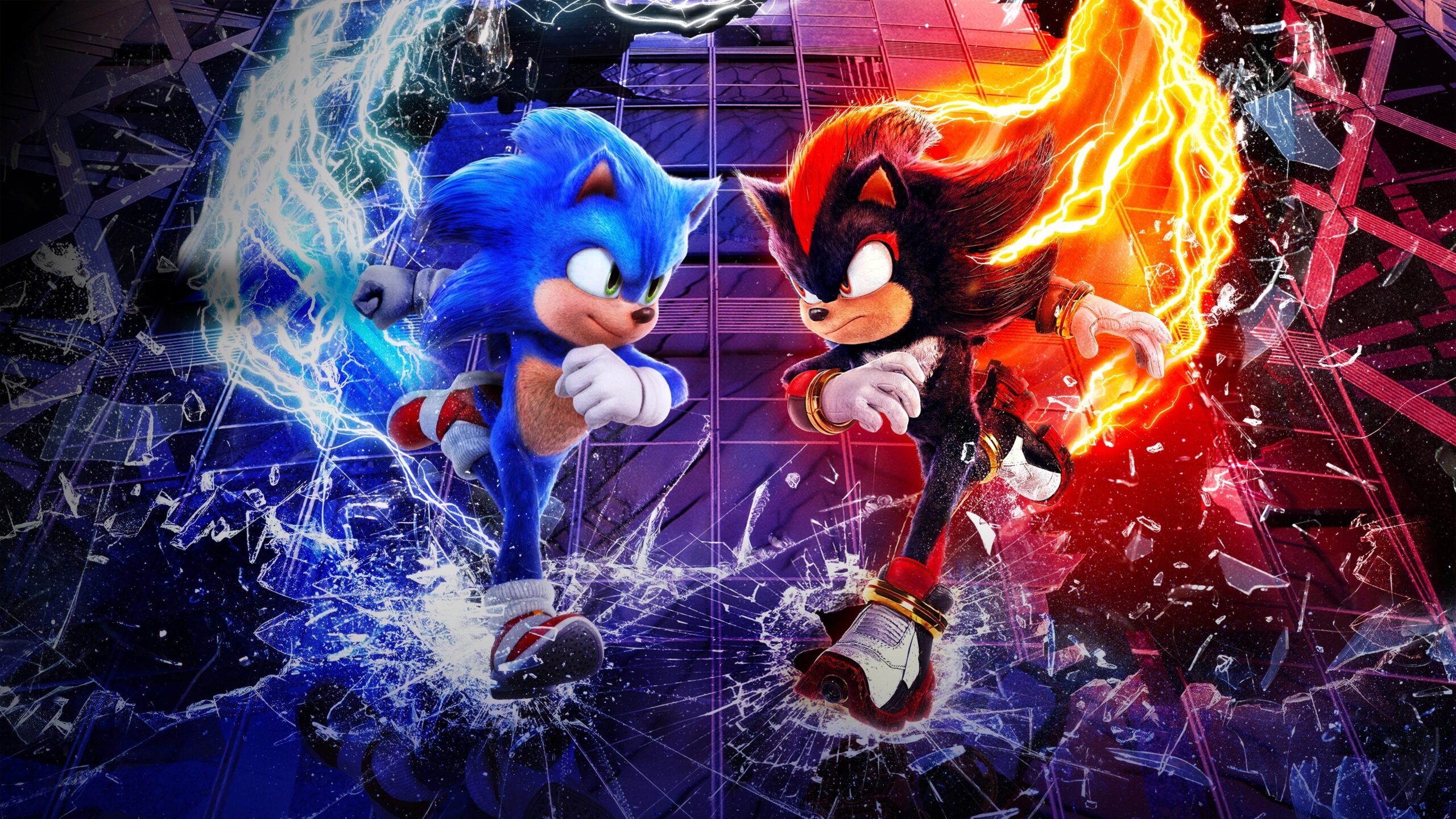 หนังดีที่ควรดู Sonic the Hedgehog 3 รวมกันเป็นททท